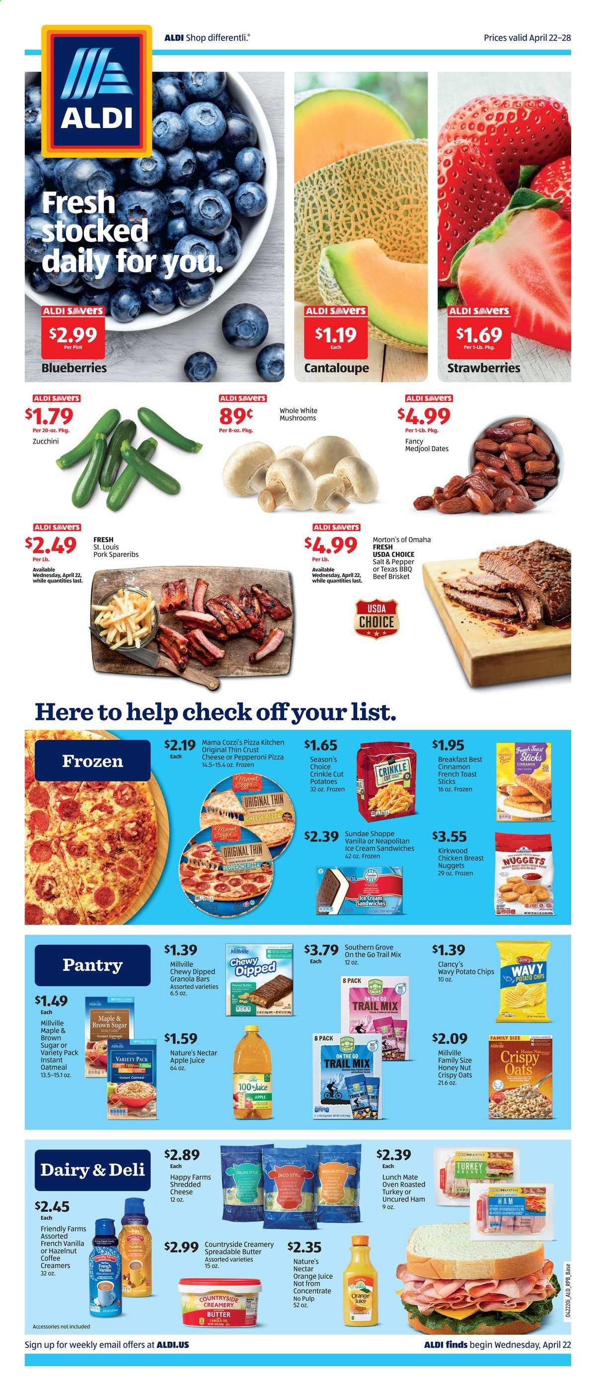 ALDI (FL) Weekly Ad & Flyer April 22 to 28