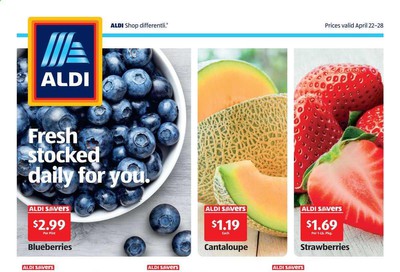 ALDI (FL) Weekly Ad & Flyer April 22 to 28