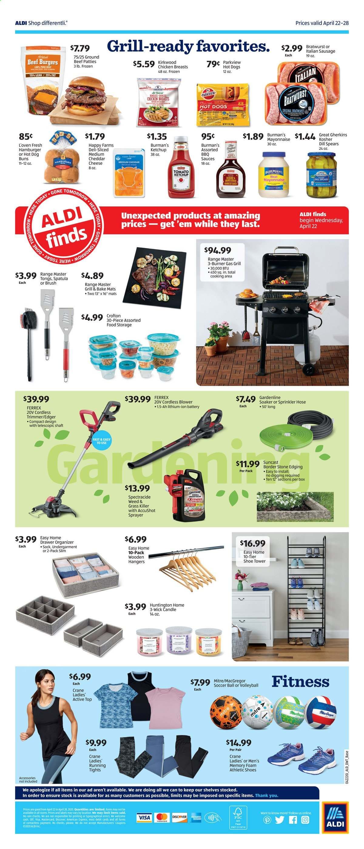 ALDI (IL) Weekly Ad & Flyer April 22 to 28