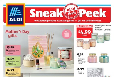 ALDI (TX) Weekly Ad & Flyer April 29 to May 5