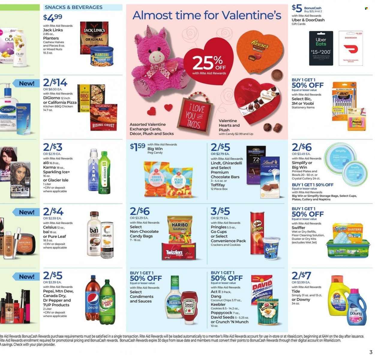 RITE AID Weekly Ad Flyer Specials January 8 to January 14, 2023