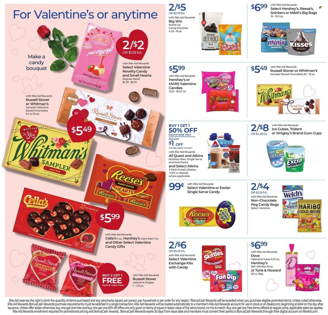 RITE AID Weekly Ad Flyer Specials January 8 to January 14, 2023