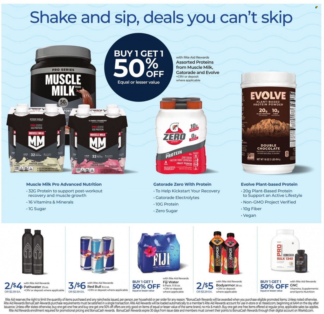 RITE AID Weekly Ad Flyer Specials January 8 to January 14, 2023