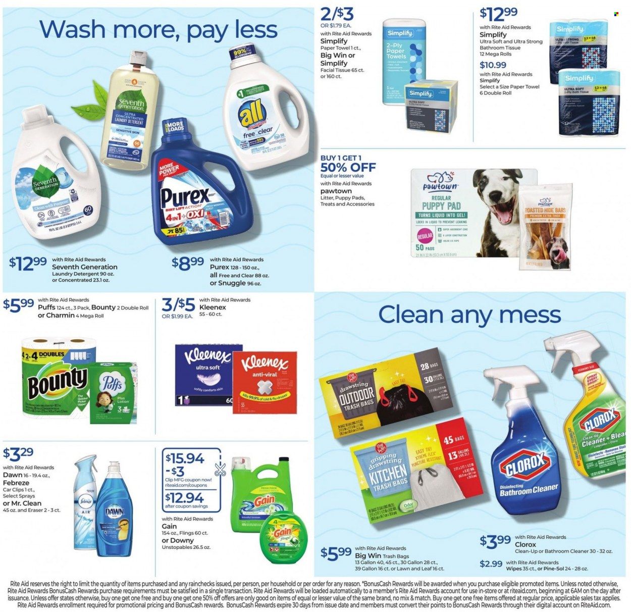 RITE AID Weekly Ad Flyer Specials January 8 to January 14, 2023