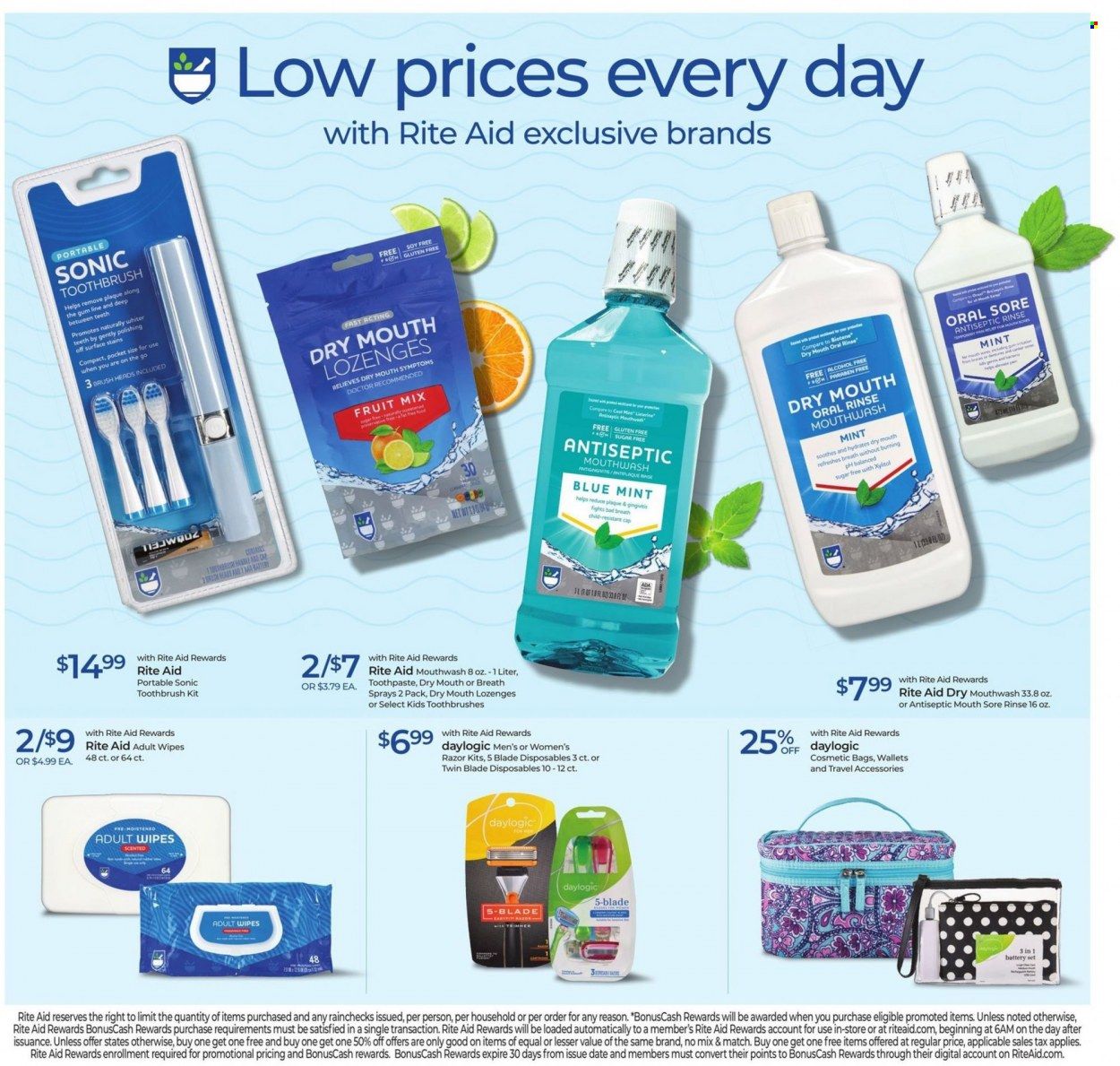 RITE AID Weekly Ad Flyer Specials January 8 to January 14, 2023