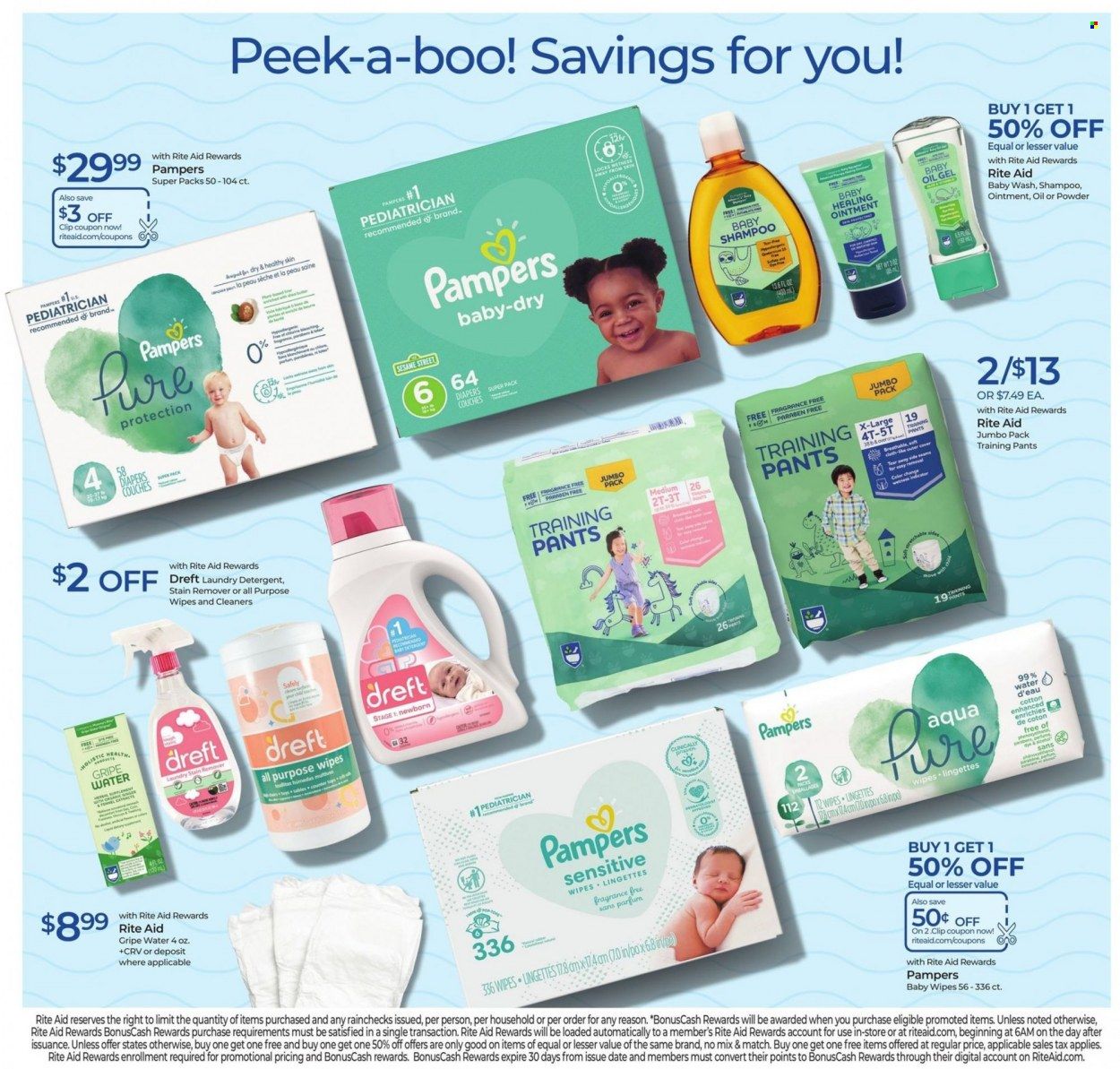 RITE AID Weekly Ad Flyer Specials January 8 to January 14, 2023