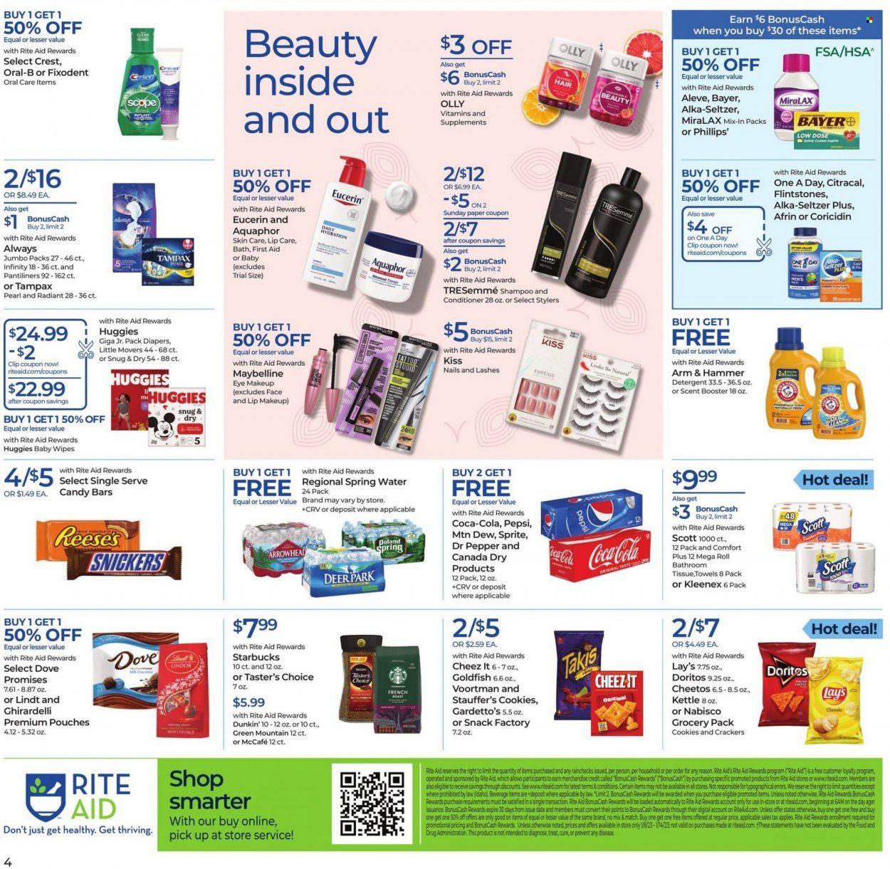 RITE AID Weekly Ad Flyer Specials January 8 to January 14, 2023