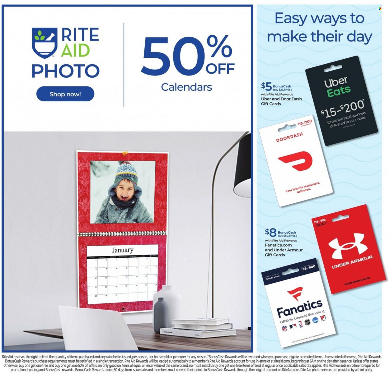 RITE AID Weekly Ad Flyer Specials January 8 to January 14, 2023