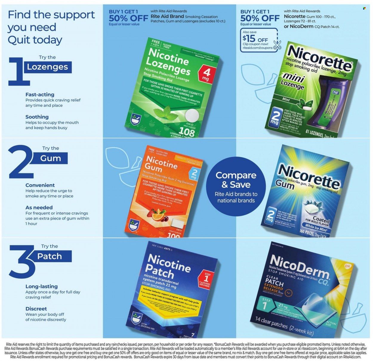 RITE AID Weekly Ad Flyer Specials January 8 to January 14, 2023