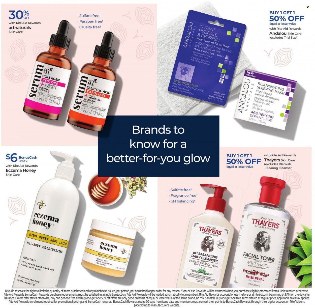 RITE AID Weekly Ad Flyer Specials January 8 to January 14, 2023