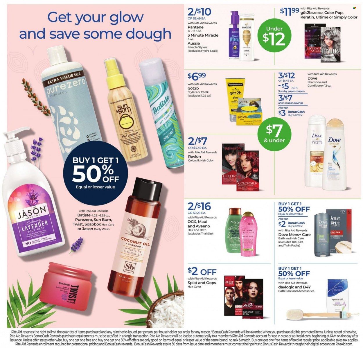 RITE AID Weekly Ad Flyer Specials January 8 to January 14, 2023