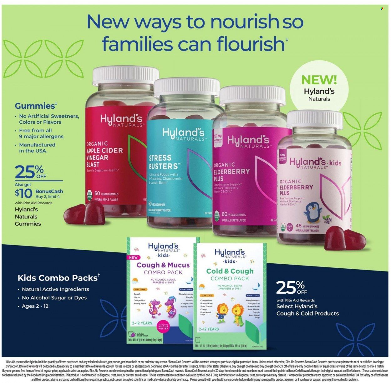 RITE AID Weekly Ad Flyer Specials January 8 to January 14, 2023