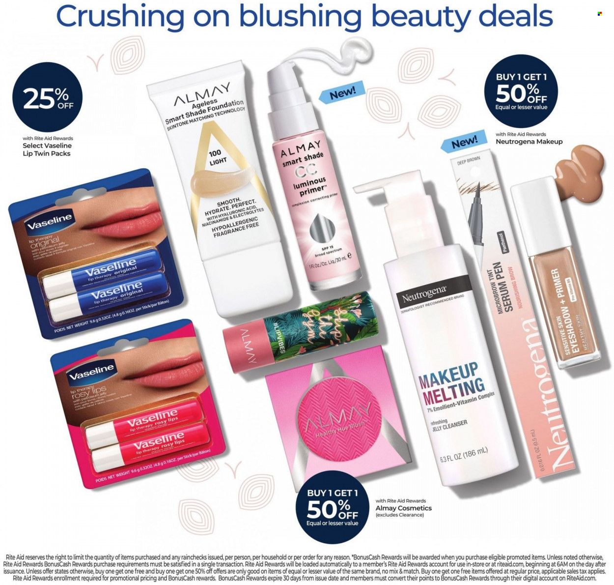 RITE AID Weekly Ad Flyer Specials January 8 to January 14, 2023