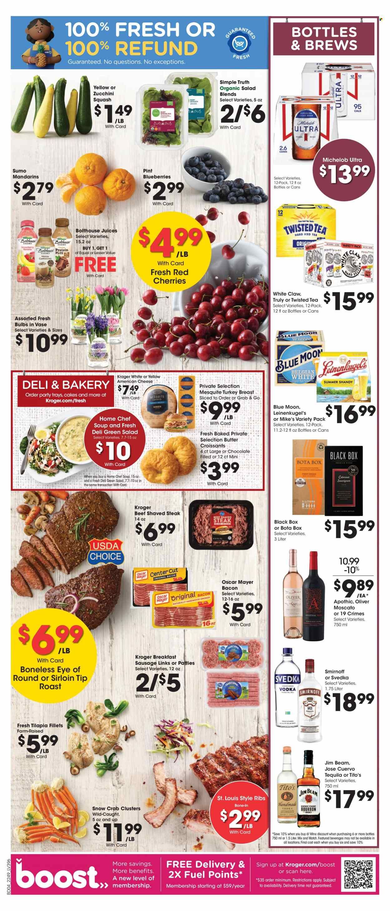 Kroger (IN) Weekly Ad Flyer Specials January 4 to January 10, 2023