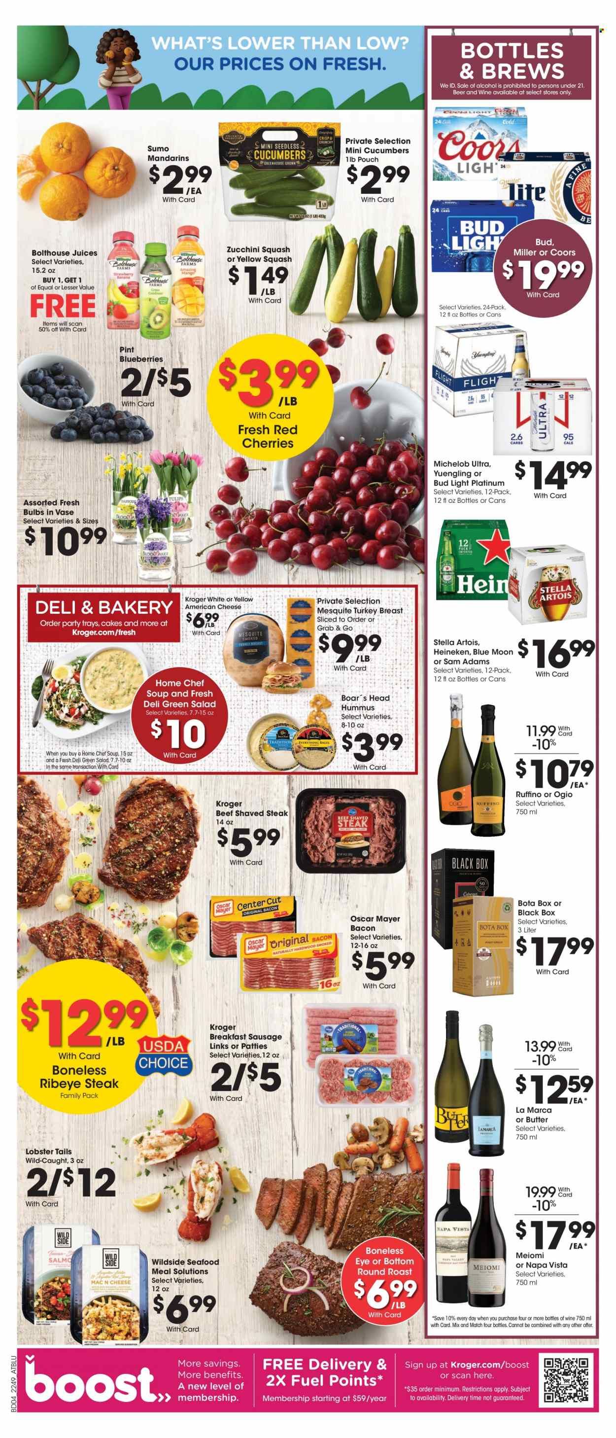 Kroger (SC) Weekly Ad Flyer Specials January 4 to January 10, 2023