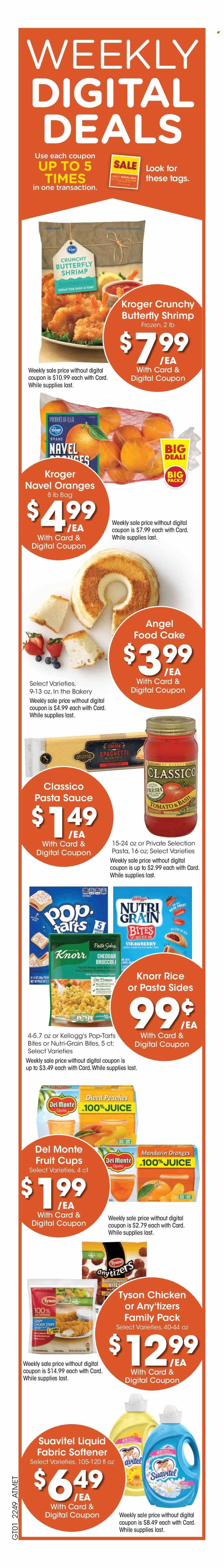 Kroger (SC) Weekly Ad Flyer Specials January 4 to January 10, 2023