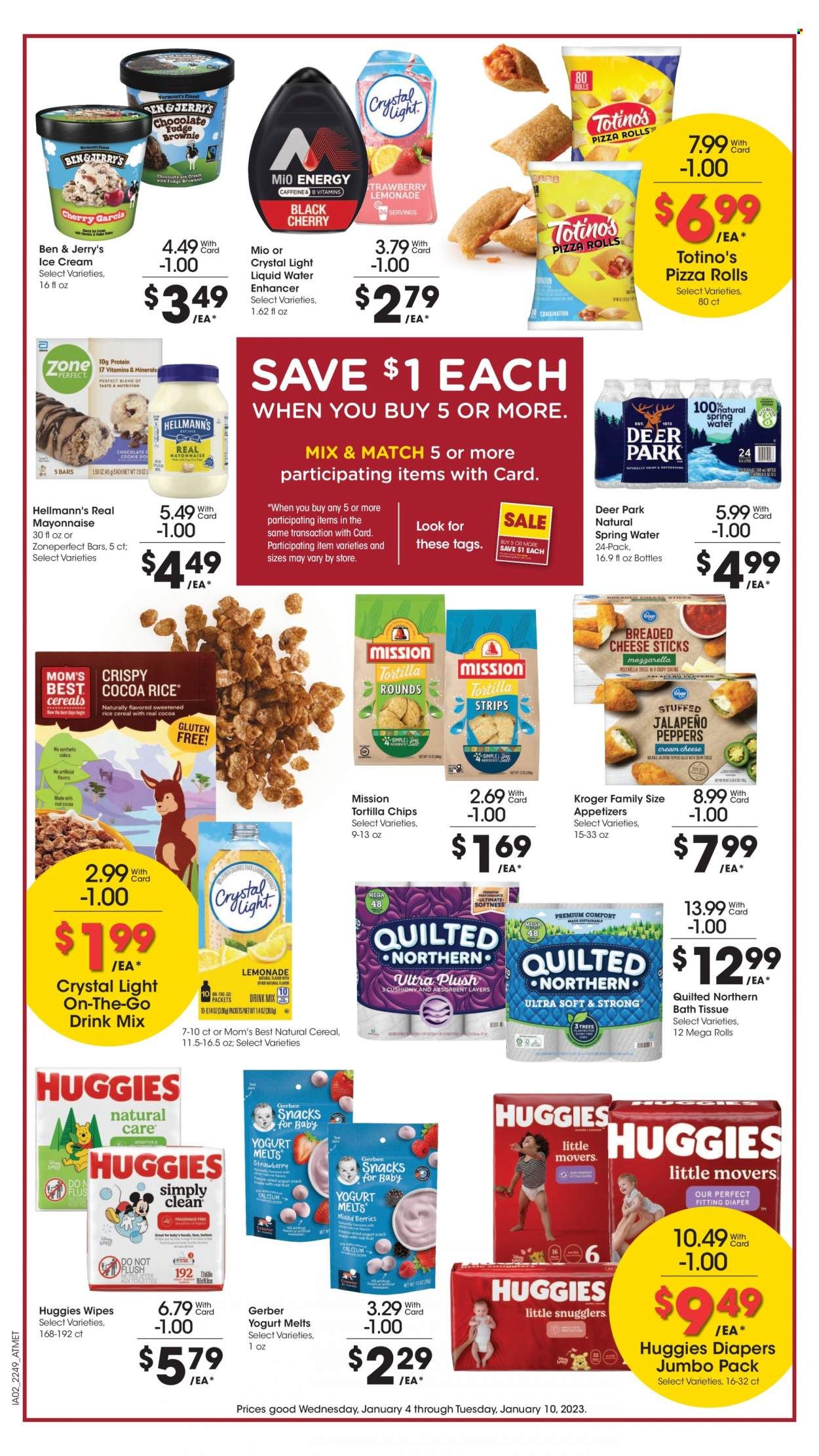 Kroger (SC) Weekly Ad Flyer Specials January 4 to January 10, 2023