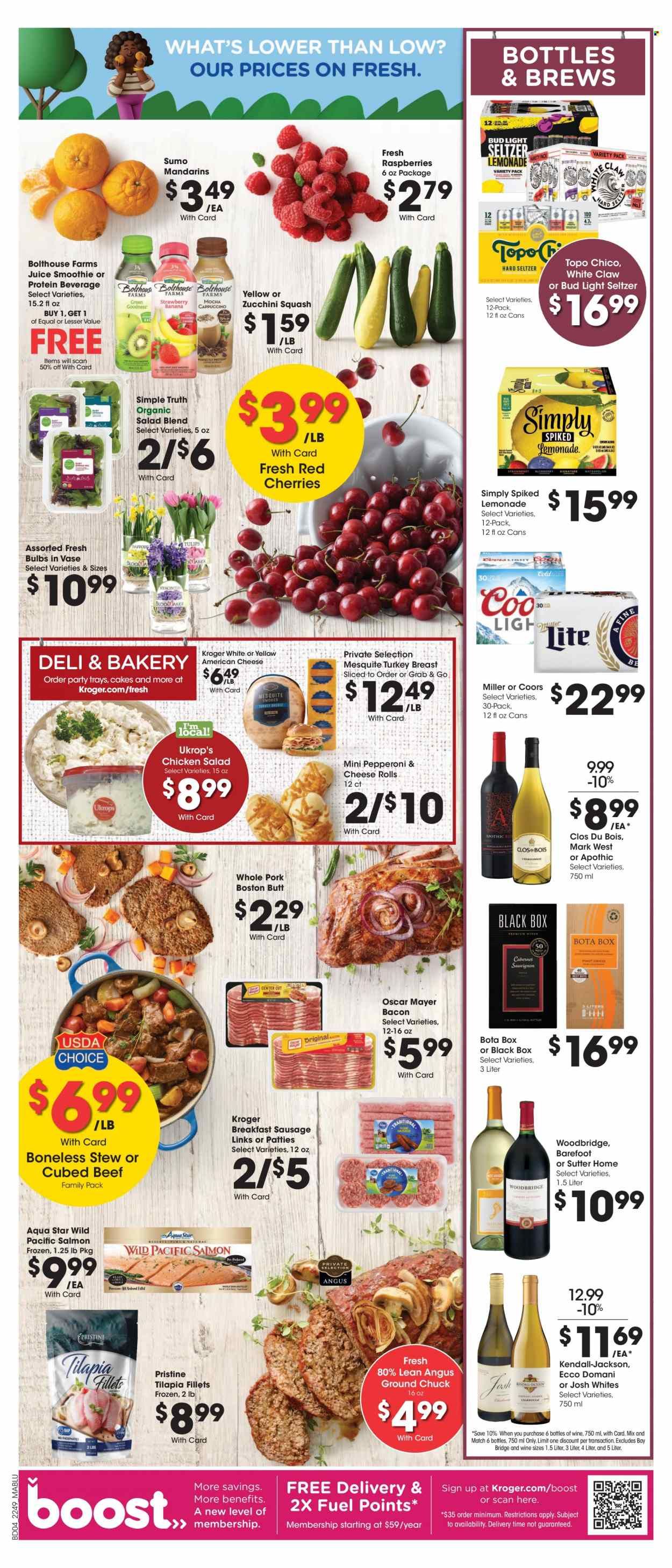 Kroger (WV) Weekly Ad Flyer Specials January 4 to January 10, 2023