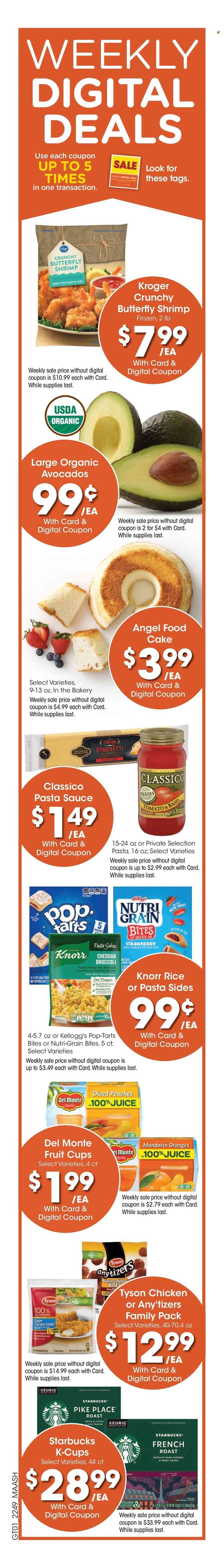 Kroger (WV) Weekly Ad Flyer Specials January 4 to January 10, 2023