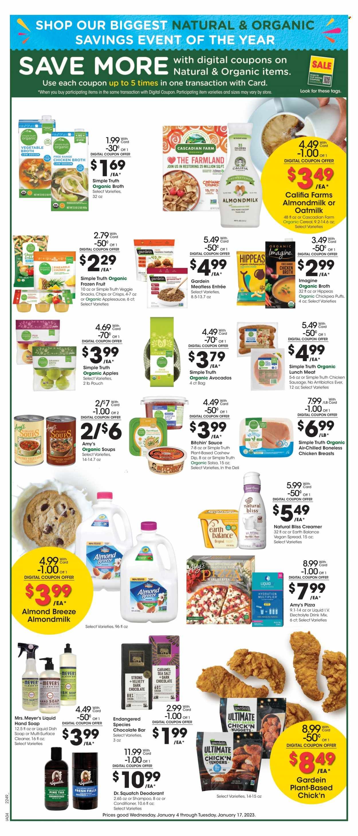 Kroger (WV) Weekly Ad Flyer Specials January 4 to January 10, 2023