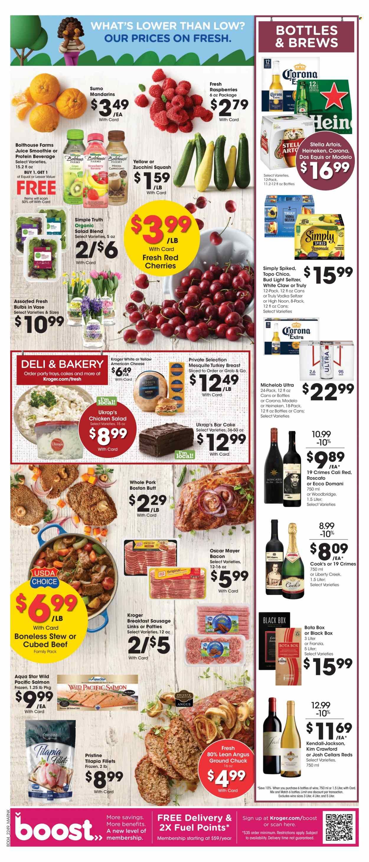 Kroger (VA) Weekly Ad Flyer Specials January 4 to January 10, 2023