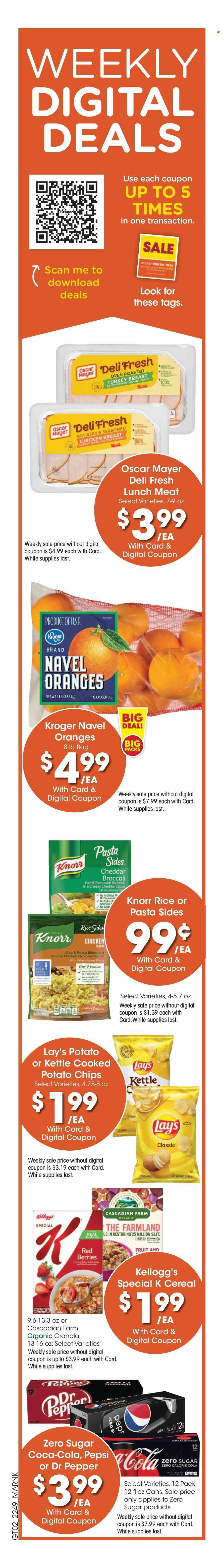 Kroger (VA) Weekly Ad Flyer Specials January 4 to January 10, 2023