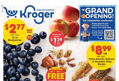 Kroger (OH) Weekly Ad Flyer Specials January 4 to January 10, 2023
