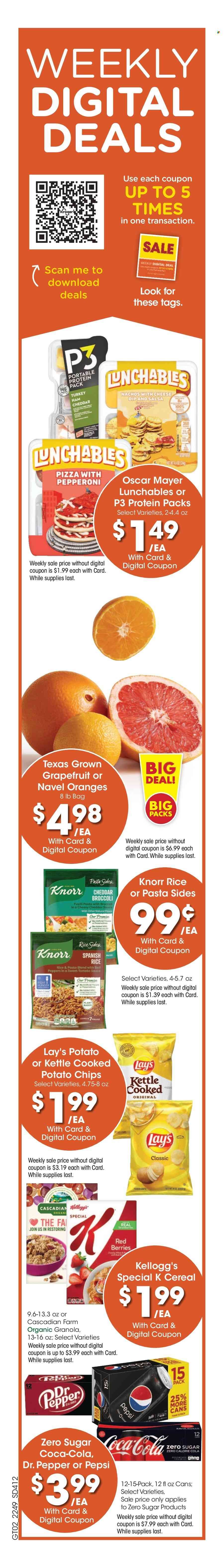 Kroger (LA) Weekly Ad Flyer Specials January 4 to January 10, 2023