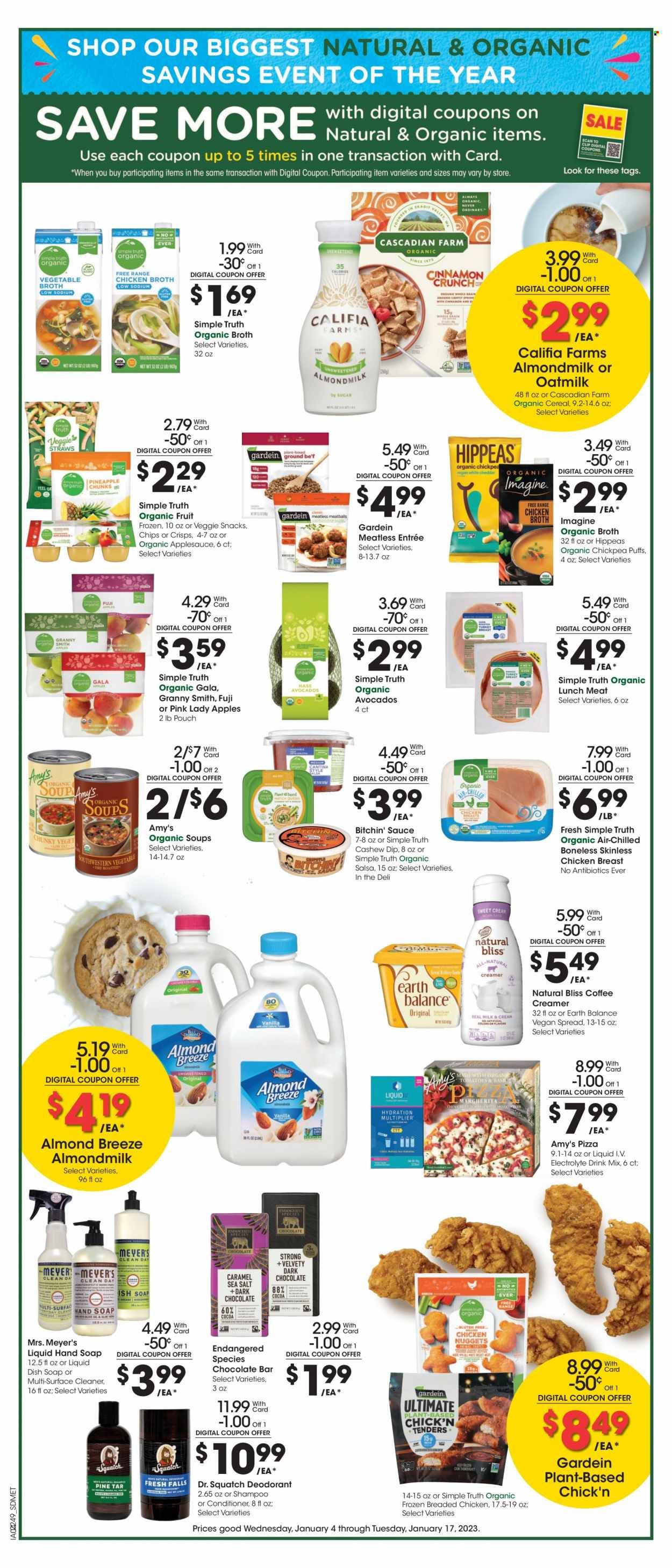 Kroger (LA) Weekly Ad Flyer Specials January 4 to January 10, 2023