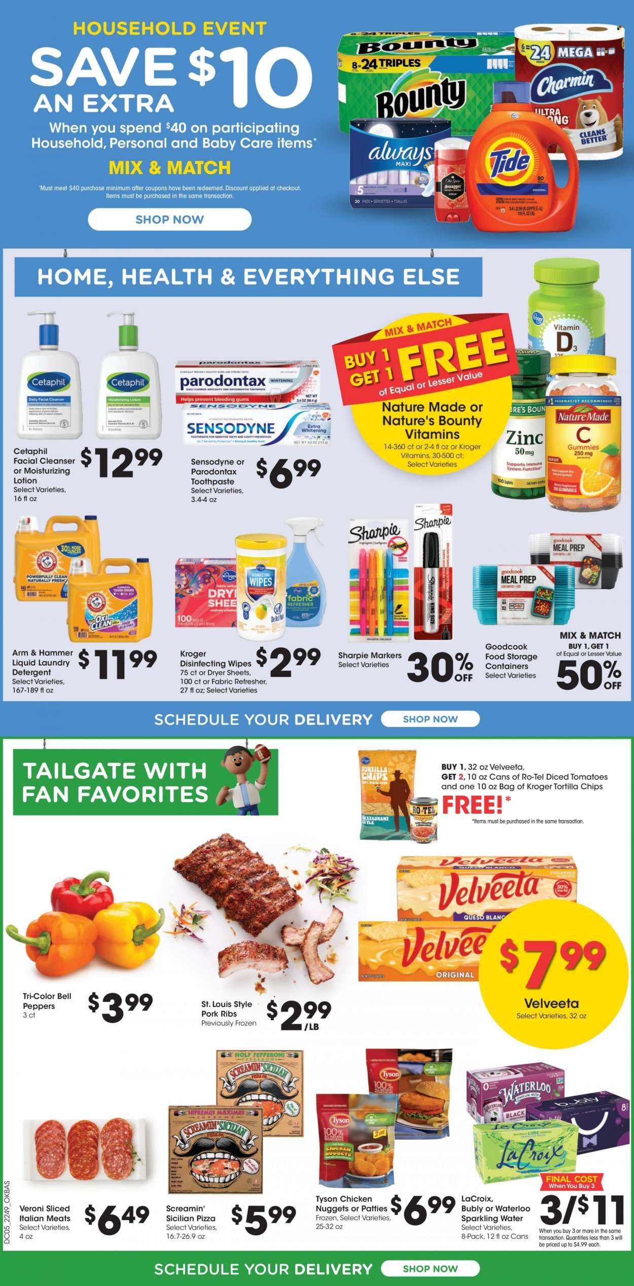 Kroger (OK) Weekly Ad Flyer Specials January 4 to January 10, 2023