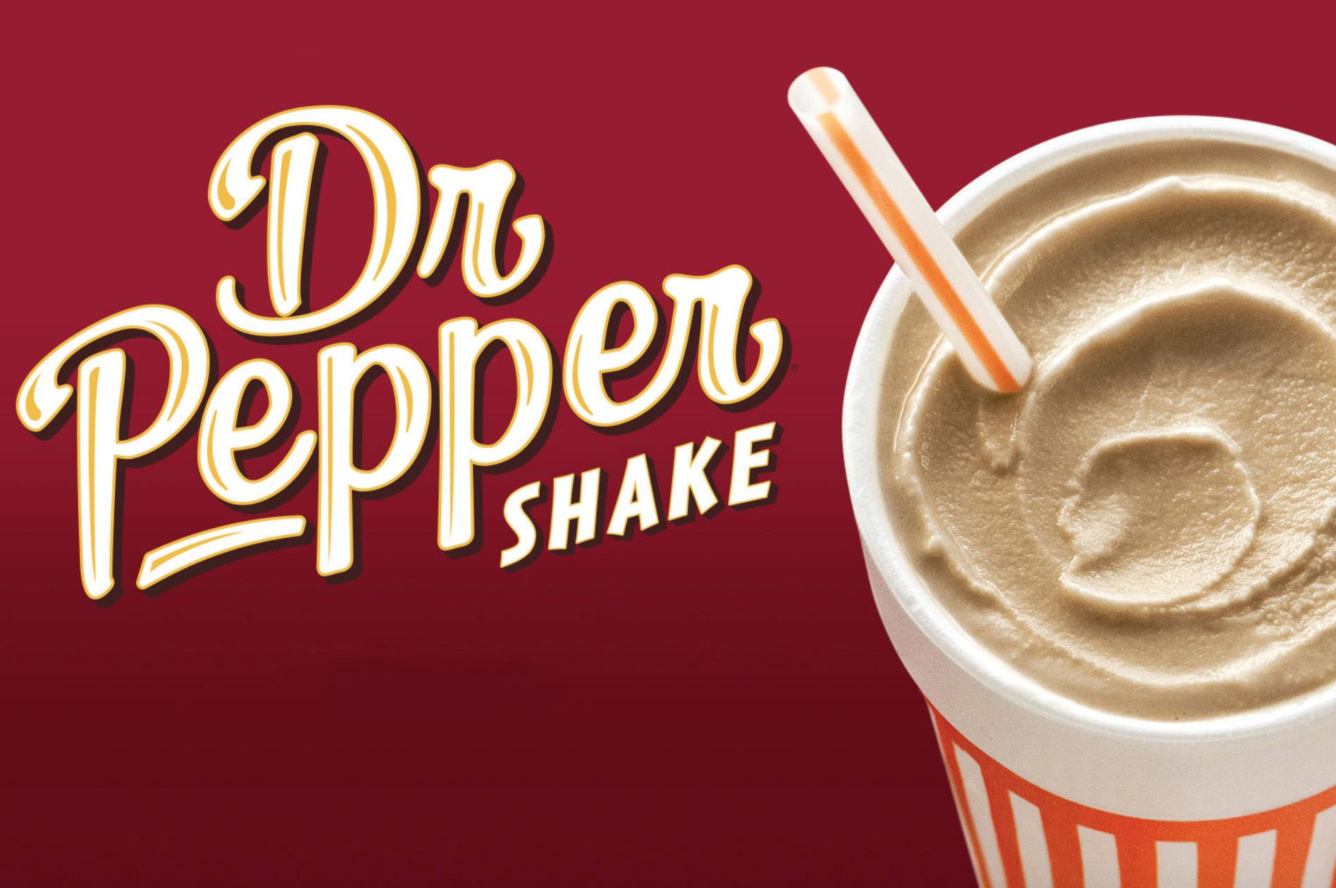 Whataburger Brings Back their Bold Dr. Pepper Shake for a Short Time Only Whataburger Brings Back their Bold Dr. Pepper Shake for a Short Time Only