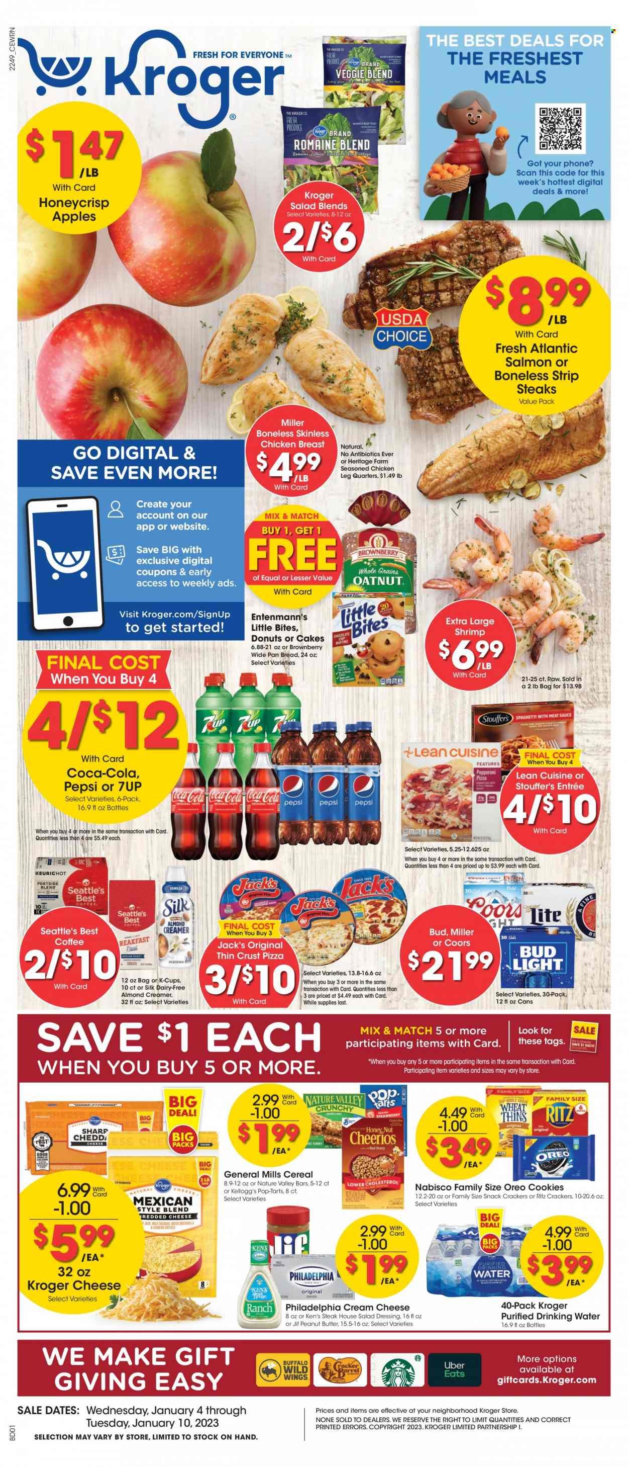 Kroger (MO) Weekly Ad Flyer Specials January 4 to January 10, 2023
