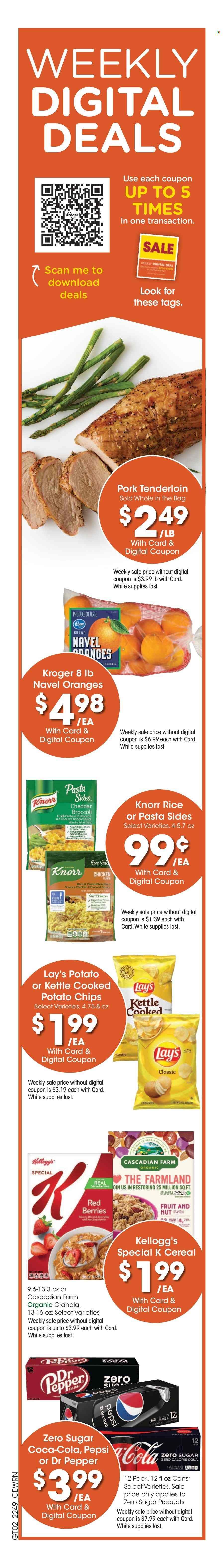 Kroger (MO) Weekly Ad Flyer Specials January 4 to January 10, 2023
