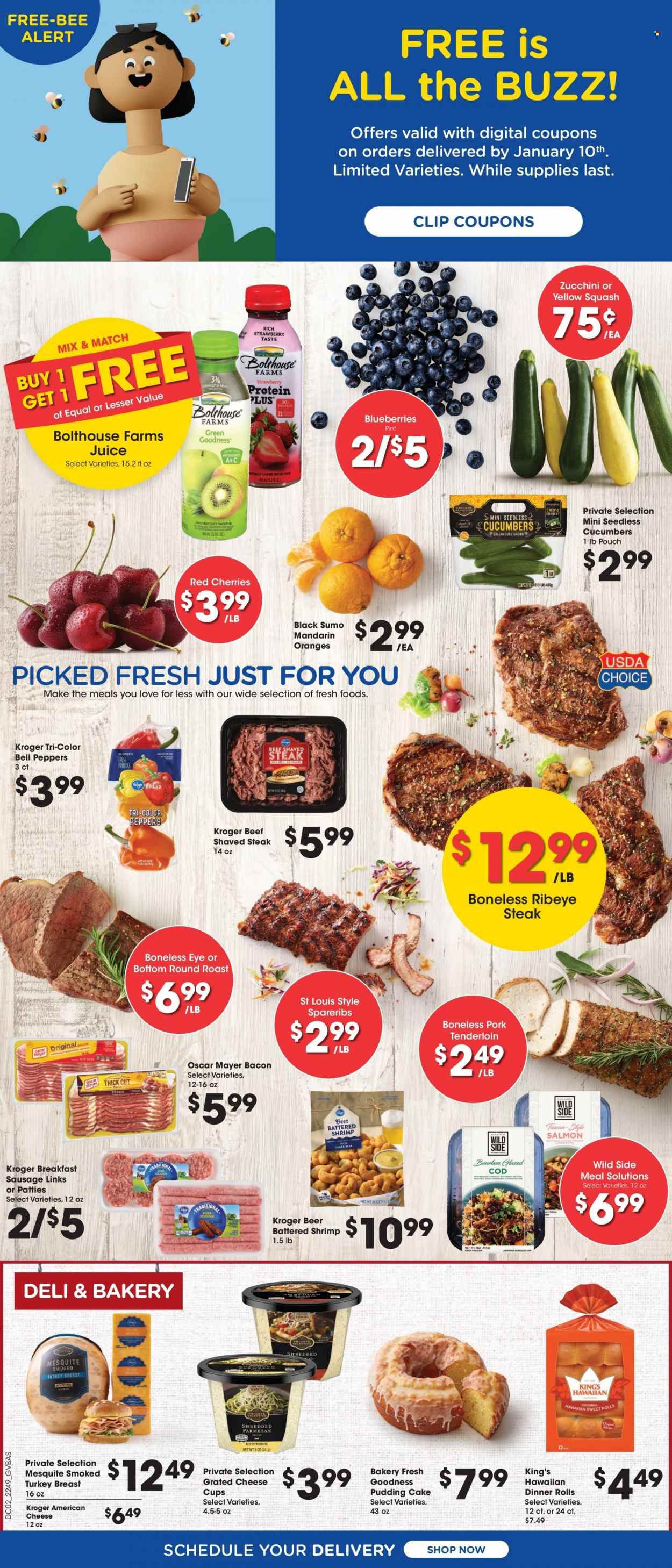 Kroger (FL) Weekly Ad Flyer Specials January 4 to January 10, 2023