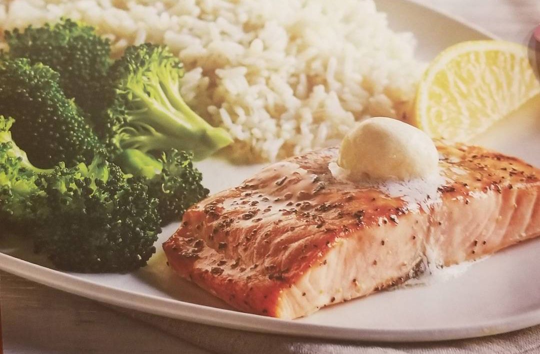 New Grilled Atlantic Salmon Arrives at IHOP for a Short Time Only New Grilled Atlantic Salmon Arrives at IHOP for a Short Time Only