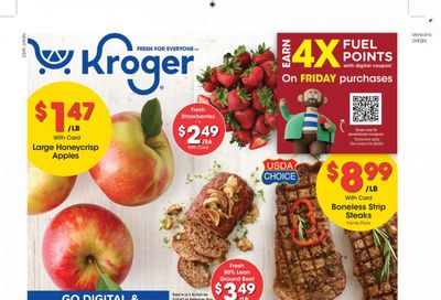 Kroger (KY) Weekly Ad Flyer Specials January 4 to January 10, 2023