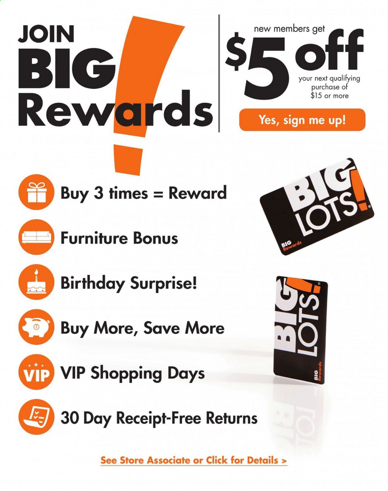 Big Lots Weekly Ad & Flyer April 25 to May 2