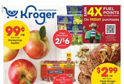 Kroger (MS) Weekly Ad Flyer Specials January 4 to January 10, 2023