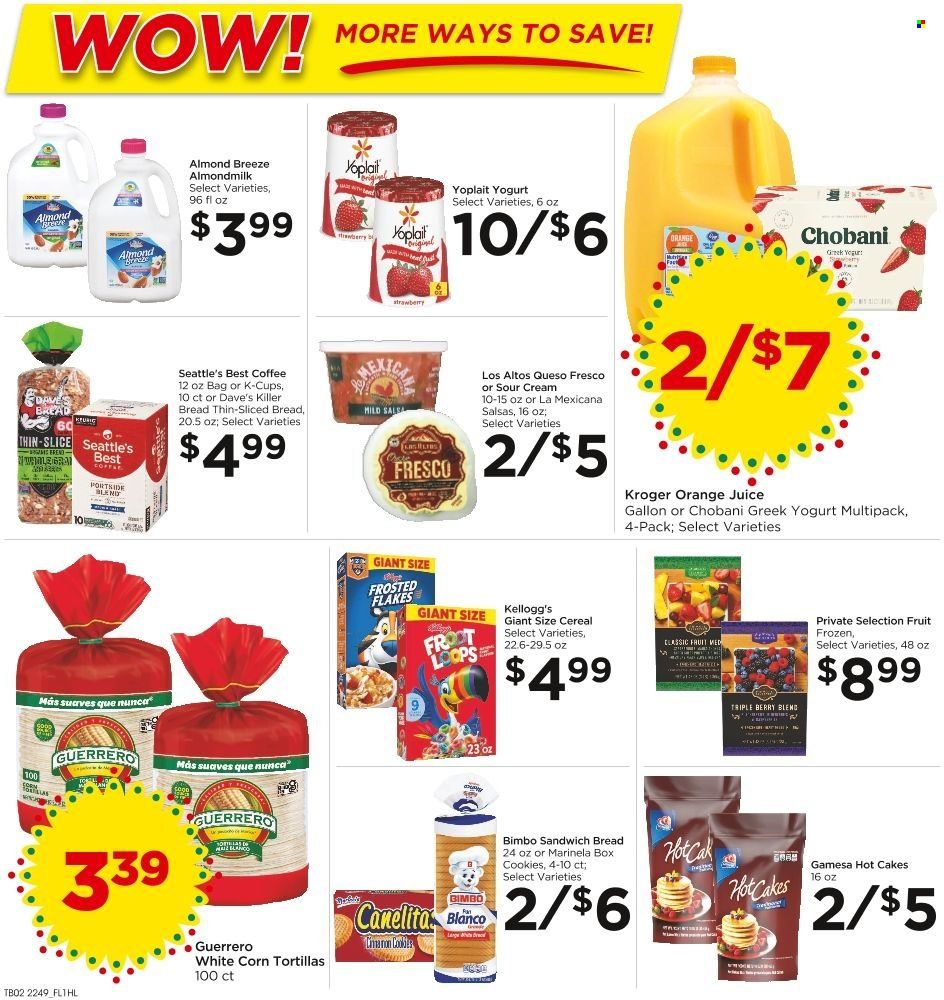 Food 4 Less (CA) Weekly Ad Flyer Specials January 4 to January 10, 2023