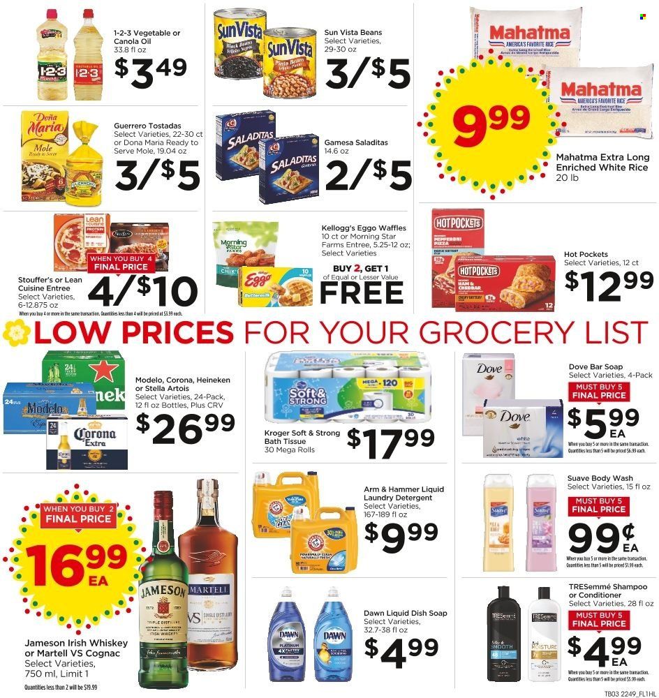 Food 4 Less (CA) Weekly Ad Flyer Specials January 4 to January 10, 2023