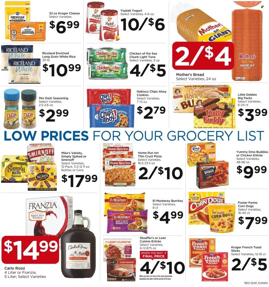 Food 4 Less (IL) Weekly Ad Flyer Specials January 4 to January 10, 2023