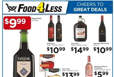 Food 4 Less (IL) Weekly Ad Flyer Specials January 4 to January 31, 2023