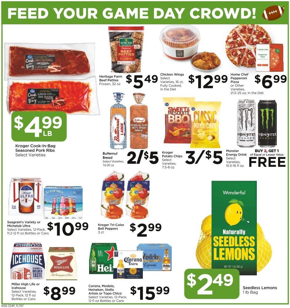 Food 4 Less (IN) Weekly Ad Flyer Specials January 4 to January 10, 2023