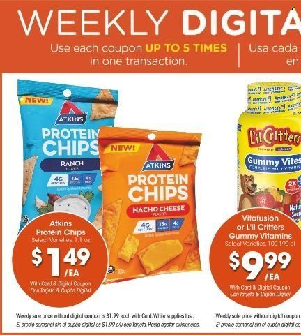 Fry’s (AZ) Weekly Ad Flyer Specials January 4 to January 10, 2023