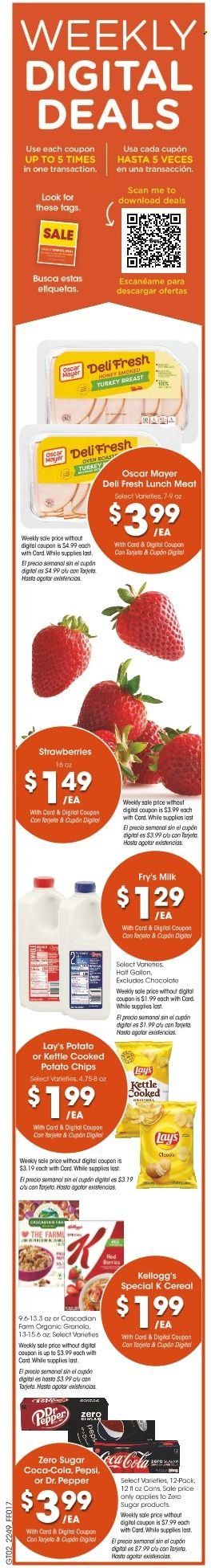 Fry’s (AZ) Weekly Ad Flyer Specials January 4 to January 10, 2023