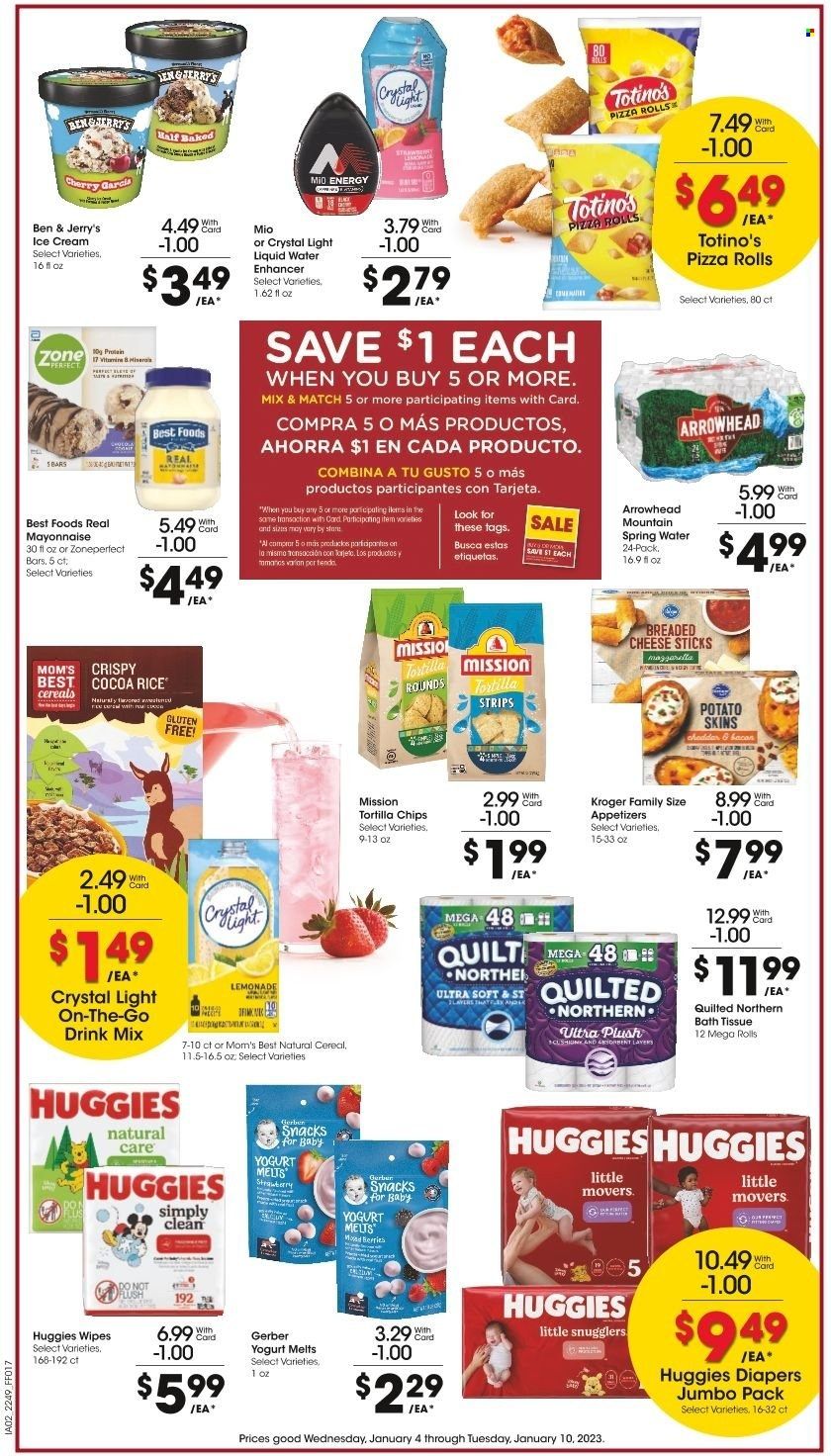 Fry’s (AZ) Weekly Ad Flyer Specials January 4 to January 10, 2023