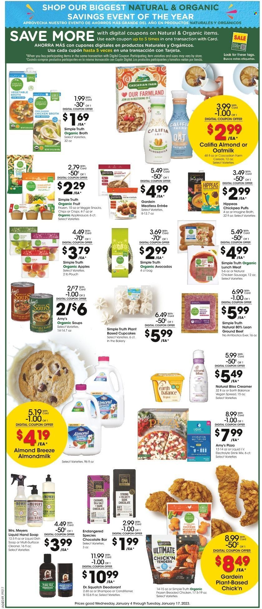 Fry’s (AZ) Weekly Ad Flyer Specials January 4 to January 10, 2023