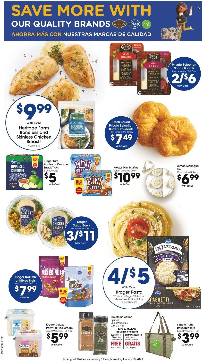 Fry’s (AZ) Weekly Ad Flyer Specials January 4 to January 10, 2023