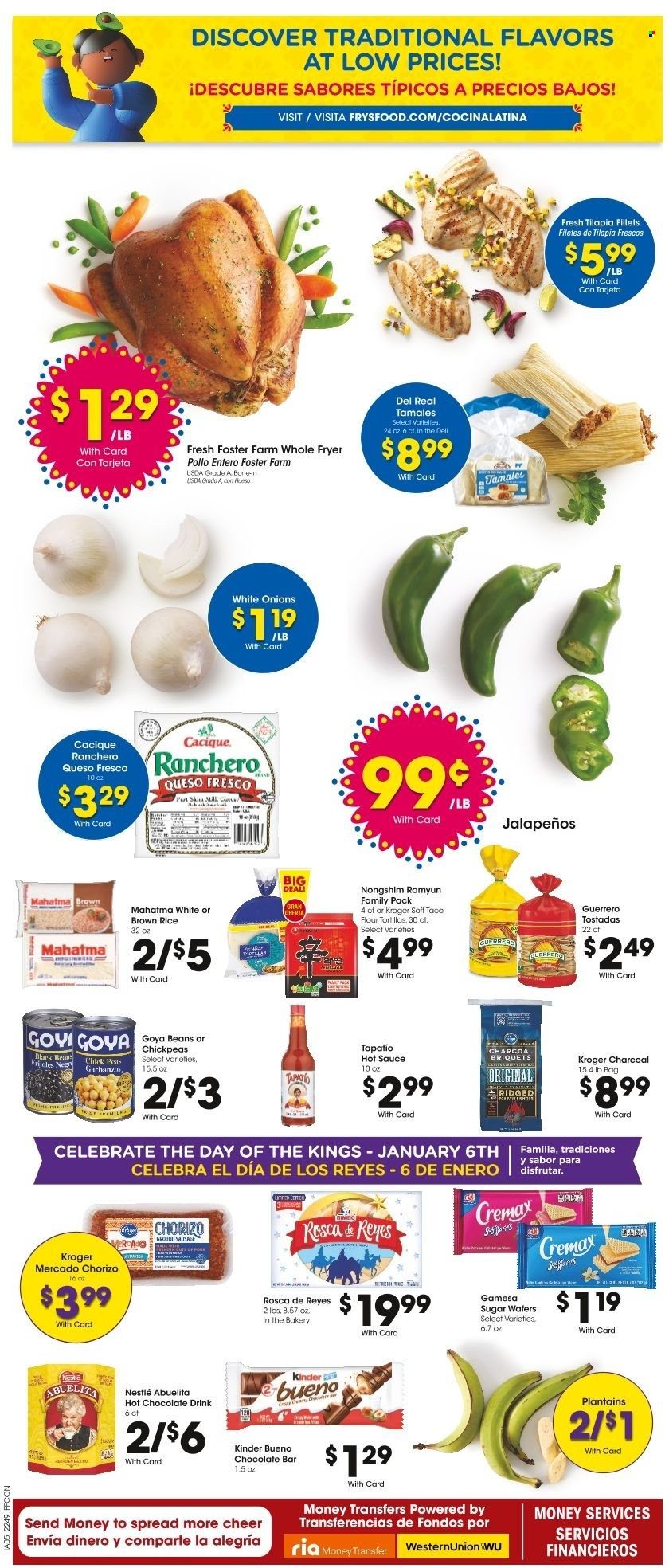 Fry’s (AZ) Weekly Ad Flyer Specials January 4 to January 10, 2023