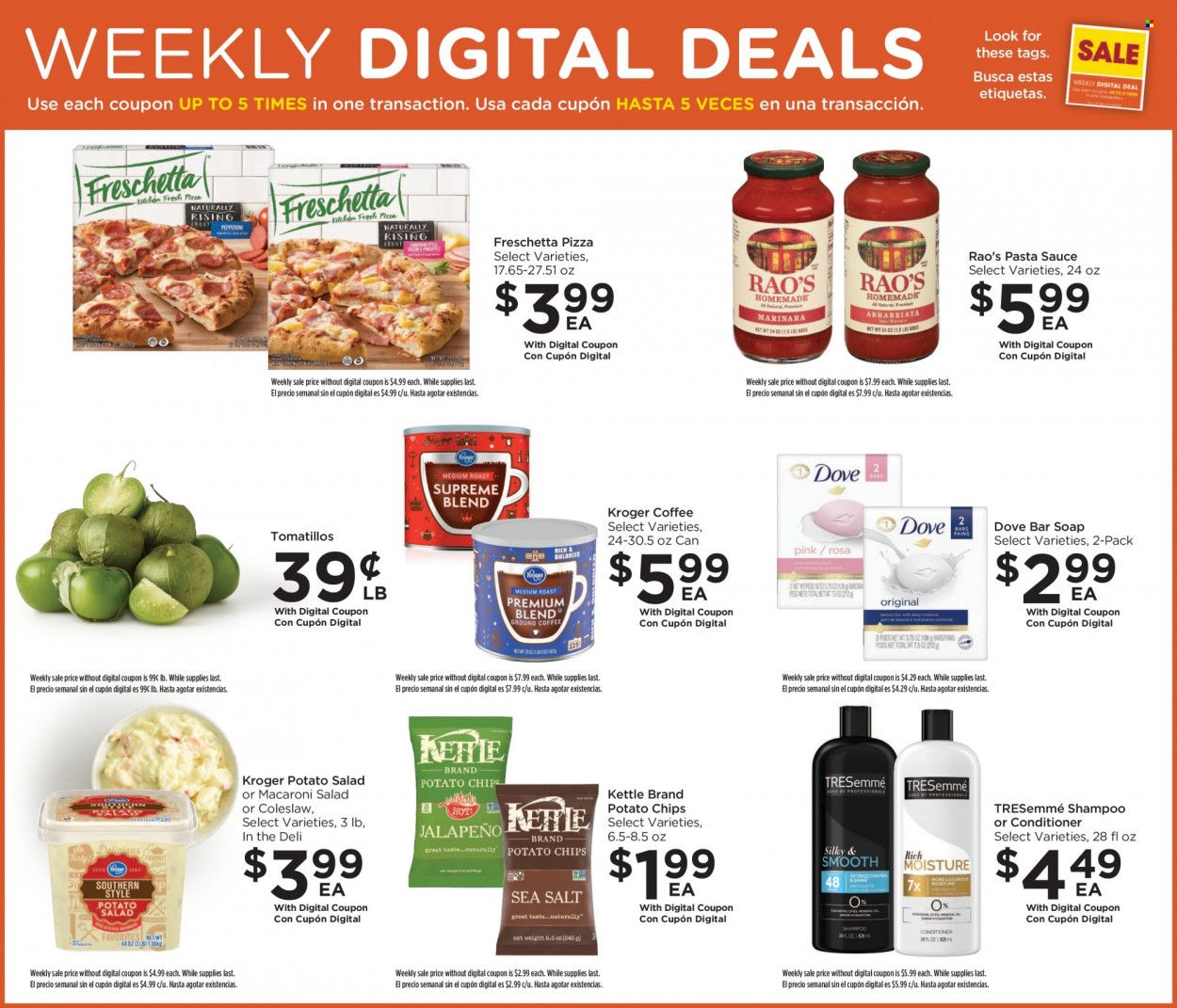 Food 4 Less (CA) Weekly Ad Flyer Specials January 11 to January 17, 2023